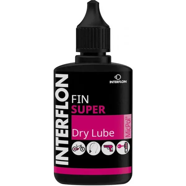 Interflon FIN SUPER DRY LUBE Multifunkční olej, , velikost
