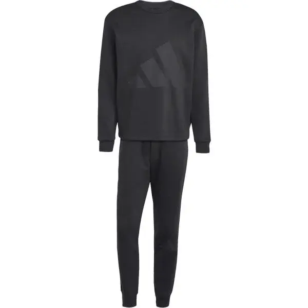 adidas M FL BL CR TS Pánská tepláková souprava, , velikost XXL