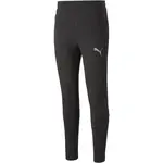 Puma EVOSTRIPE PANTS Pánské tepláky, černá, velikost