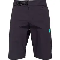 Fox RANGER SHORT W/ LINER SG Kraťasy na kolo, černá, velikost