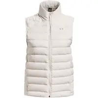 Under Armour DOWN 2.0 Dámská péřová vesta, bílá, velikost