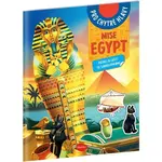 ELLA & MAX MISE EGYPT Pátrej a lušti se samolepkami, mix, velikost