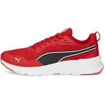 Puma SUPERTEC ZERO FOR ALL TIME Unisex obuv, červená, velikost 38.5