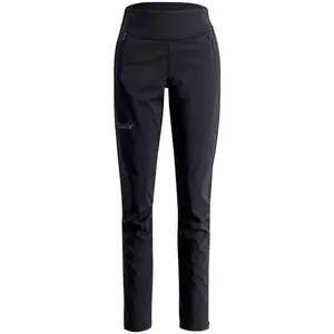 Swix INFINITY SOFTSHELL W Dámské softshellové kalhoty, černá, velikost