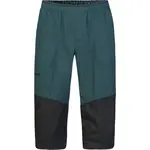 Hannah HUG II Pánské 3/4 kalhoty, tmavě zelená, velikost