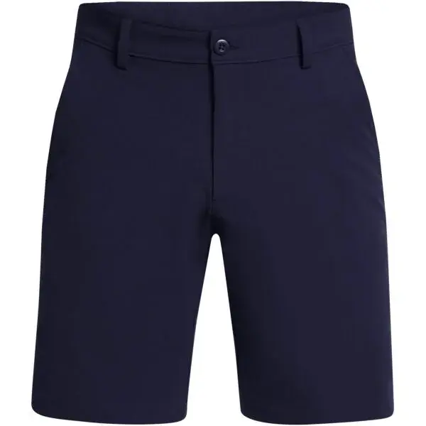 Under Armour TAPER Pánské kraťasy, tmavě modrá, velikost