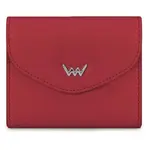 VUCH ENZO MINI Dámská peněženka, vínová, velikost