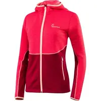 Klimatex CHIARA Dámská funkční mikina, růžová, velikost