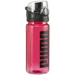 Puma TRAINING BOTTLE Láhev na vodu, růžová, velikost 600 ML