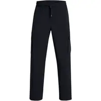 Under Armour VIBE WOVEN CARGO Pánské kalhoty, černá, velikost M