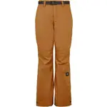 O'Neill STAR Dámské lyžařské/snowboardové kalhoty, hnědá, velikost