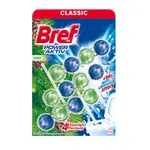 Bref WC blok Power Aktiv Pine 3x50 g