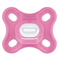 MAM Comfort 1 0–2m dudlík 1 ks růžový
