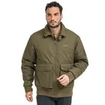 Pánská bunda bushman jens olivová 3xl