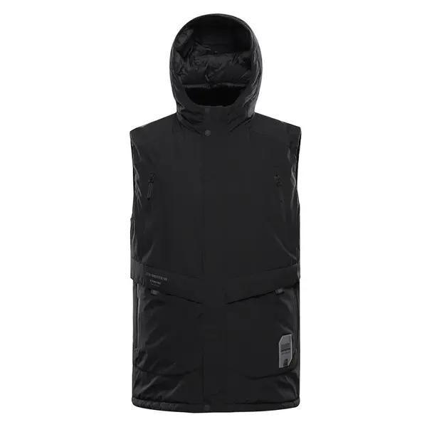 Pánská vesta alpine pro hard 2 černá m
