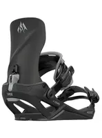 Jones snowboardové vázání Mercury Fase Eclipse Black | Černá | Velikost L