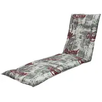 Poduška na ležadlo CLASSIC 2901