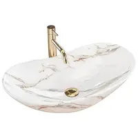 Umyvadlo na desku Royal Lava