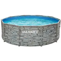 Bazén Florida 3.66 x 1.22 m bez příslušenství, kámen