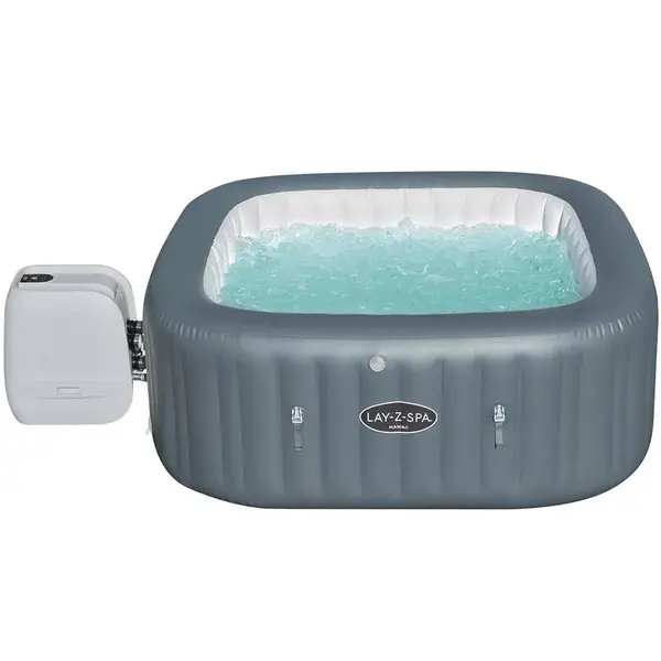 Vířivka 1,80 x 1,80x0,71 m lay-z-spa Hawaii Hydrojet pro 60031