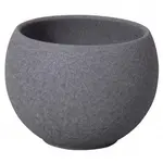 Obal na kvetináč Luna Barande keramický sivý