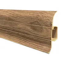 Podlahová lišta PVC Premium Classic 107 Dub Country