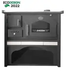 Sporák na tuhé palivo PRIMA 5,9kW pravý Eco