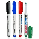 Súprava popisovačov na bielu tabuľu 4 ks