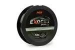 Fox vlasec Exocet Pro Mono Lo-Vis Green 13lb 5,90kg 0,309mm 1000m