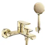 Vaňová batéria REA BLOOM zlatá