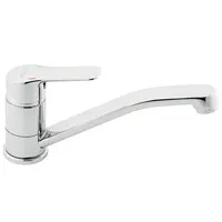 Drezovo-umývadlová batéria 54096.0E Metalia 54 eco