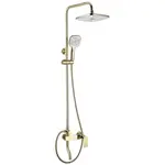 Sprchová súprava Rea Storm zlatá MY1902-77G