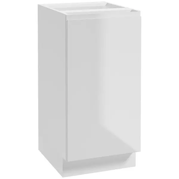 Kuchyňská skříňka Paro B40 1D0S bílá