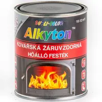 Alkyton ziaruvzdorny kov. Cerny 750ml