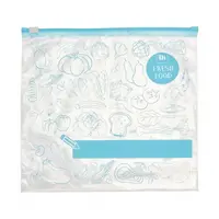 Potravinové vrecká na zips 20 ks 1l 124022 Orion