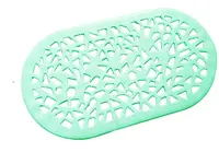 Predložka do vane 68x39cm, modrá