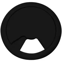 Priechodka na káble čierna