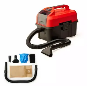 Einhell Priemyselný vysávač AKU TE-VC 18/10 LI-SOLO