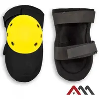 Chrániče kolien s plastovou ochranou kolien