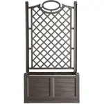 Okenný kvetináč 80 cm Separe cappuccino