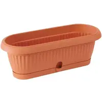 Kvetináč DCK1 15008 terakota