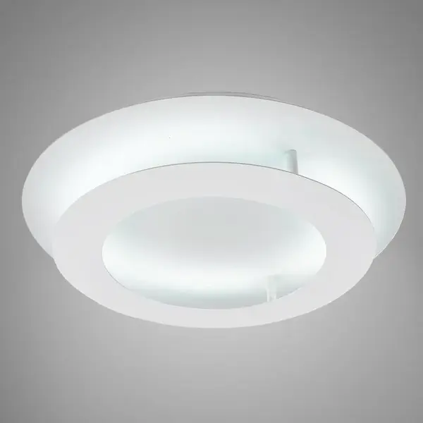 Stropné svietidlo Merle Plafon 40 18w Led 3000k Biela