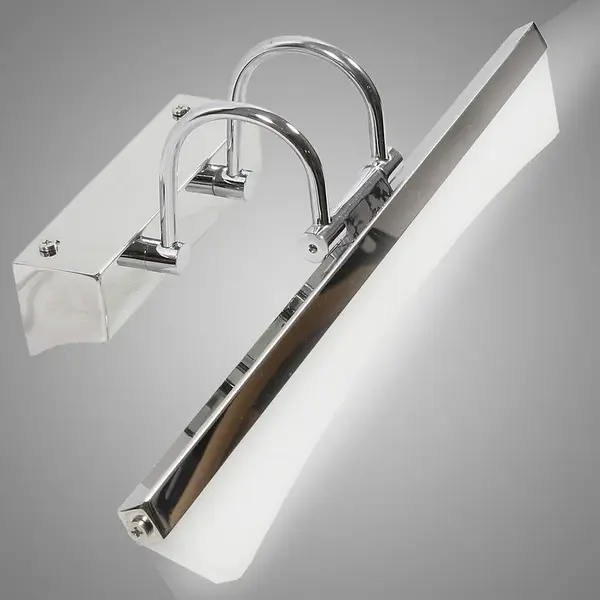 Nástenná lampa Glory 20-32621 LED K1 chróm