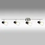 Nástenné bodové svietidlo Ati 5979 LS4