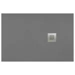 Rohová Vanička Opal 120/70/2,6 šedá