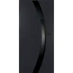 Dvere vchodové Selene P55 90L Antracit