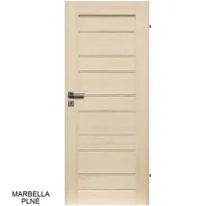 Vnútorné dvere na mieru Marbella