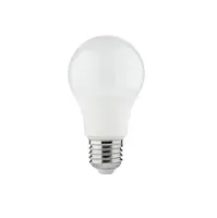 Žiarovka LED KB A60 E27 8W 3000K 30604