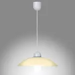 Závěsné svítidlo Cupola 4614 lw1 bílé