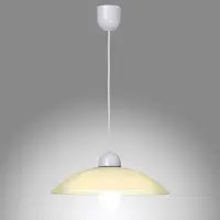 Závěsné svítidlo Cupola 4614 lw1 bílé